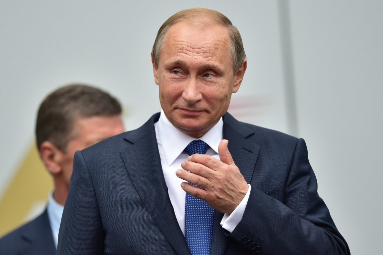 Władimir Putin /AFP