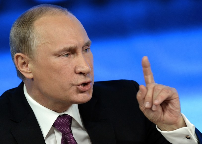 Władimir Putin /AFP