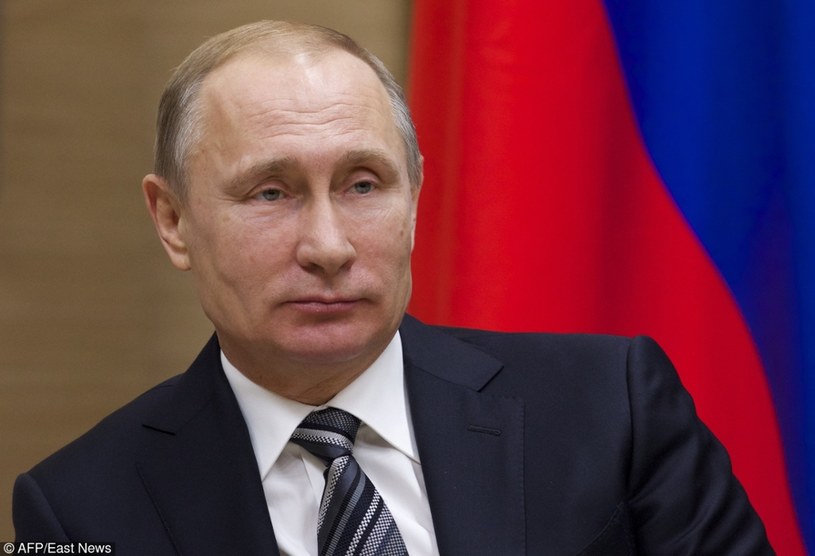 Władimir Putin /    IVAN SEKRETAREV /East News