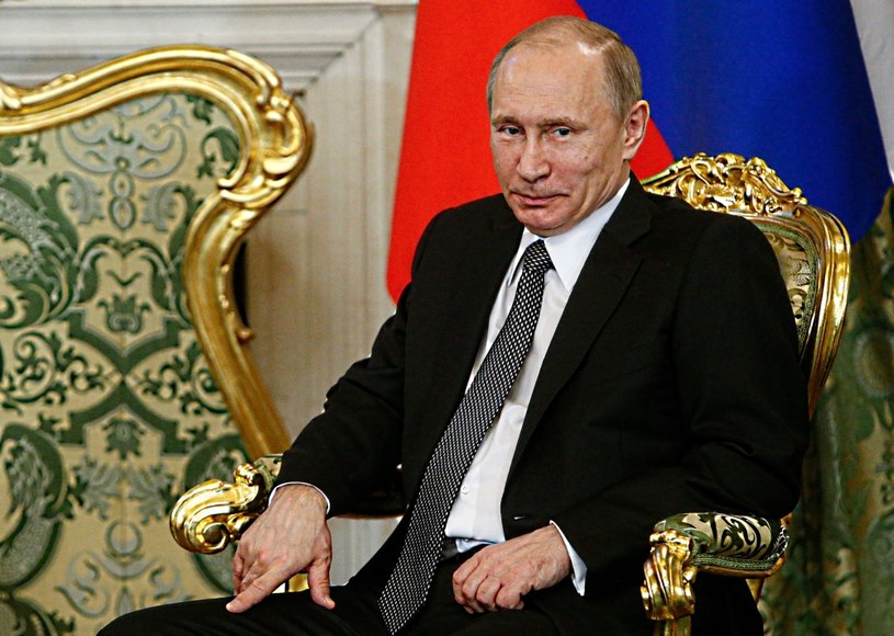 Władimir Putin /AFP