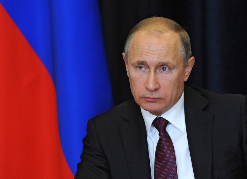 Władimir Putin /Michael Klimentyev /PAP/EPA