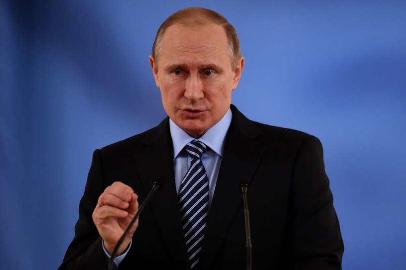 Władimir Putin /VASILY MAXIMOV /AFP