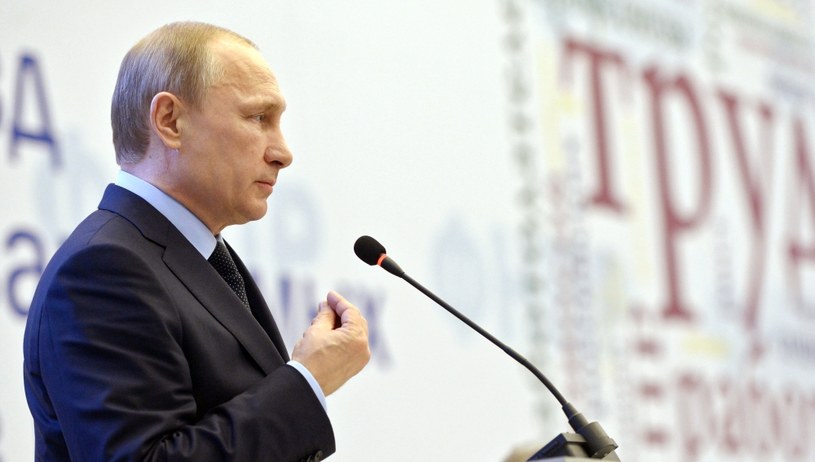 Władimir Putin /AFP