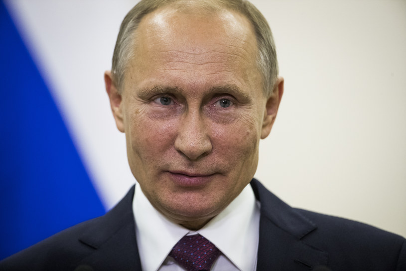Władimir Putin /ODD ANDERSEN /AFP