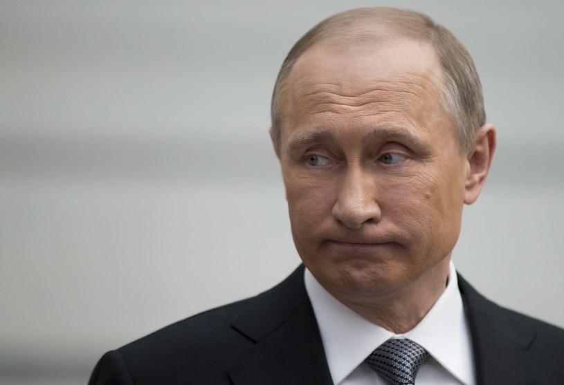 Władimir Putin /Associated Press /East News