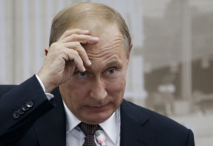 Władimir Putin /AP /East News
