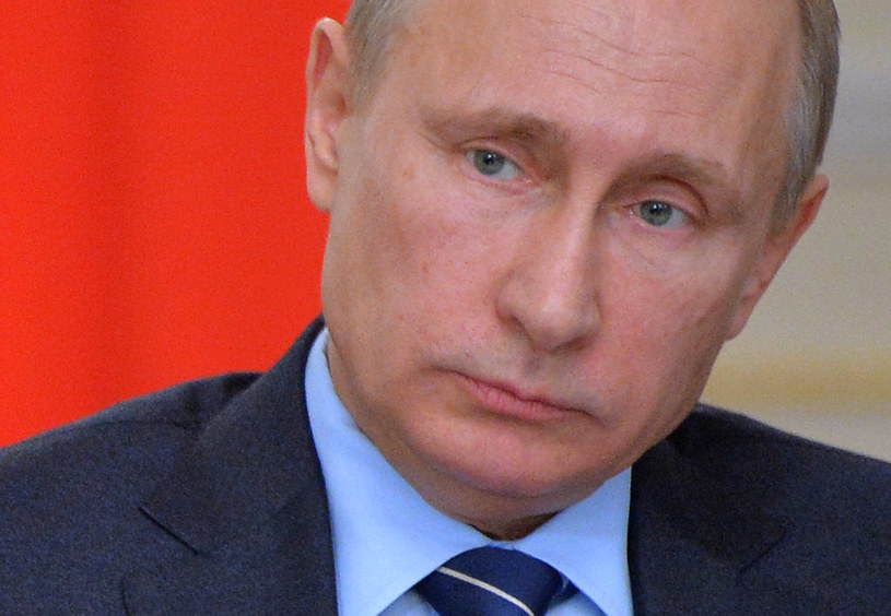 Władimir Putin /AFP