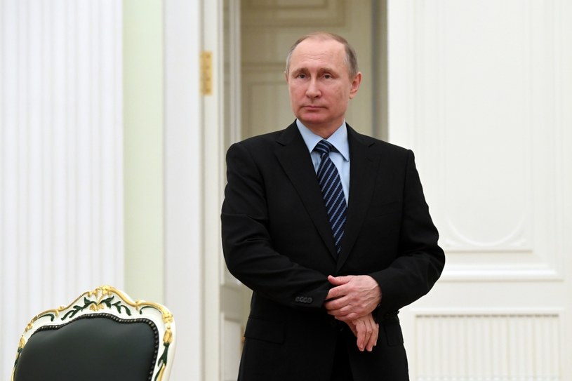 Władimir Putin /AFP