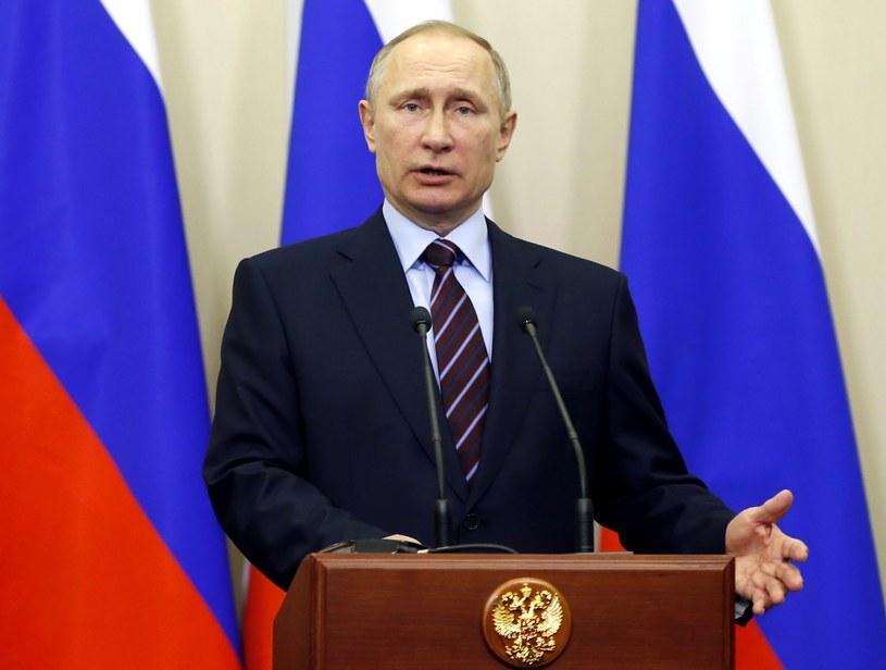 Władimir Putin /AFP
