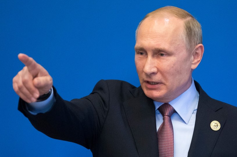 Władimir Putin /AFP