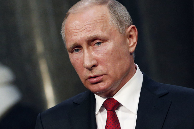 Władimir Putin /GEOFFROY VAN DER HASSELT /AFP