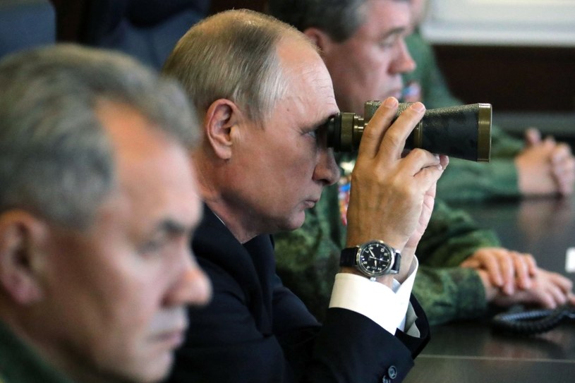 Władimir Putin /AFP