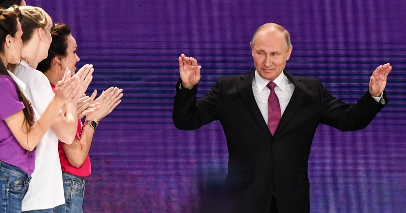 Władimir Putin /AFP