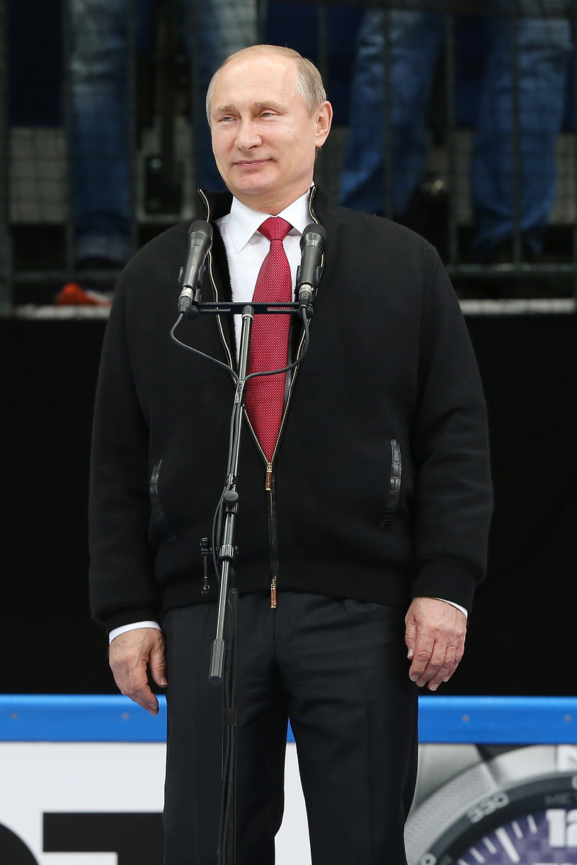 Władimir Putin /Getty Images