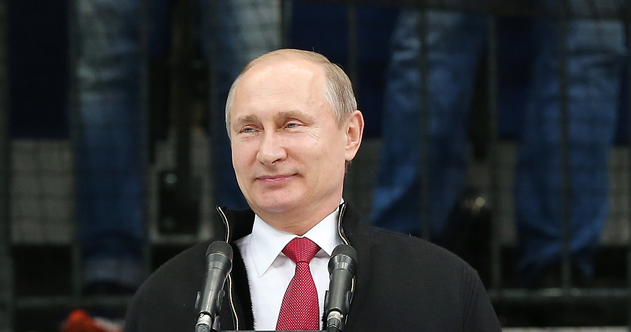 Władimir Putin /Getty Images