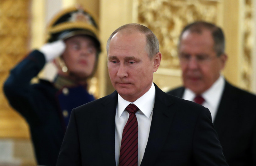 Władimir Putin /AFP