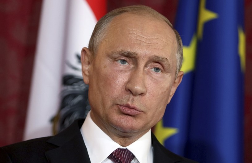 Władimir Putin /Associated Press /East News