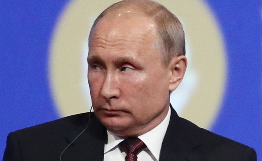 Władimir Putin /Vladimir Smirnov /PAP/ITAR-TASS