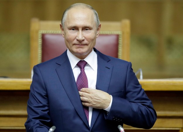 Władimir Putin /EPA/DMITRI LOVETSKY/POOL /PAP/EPA