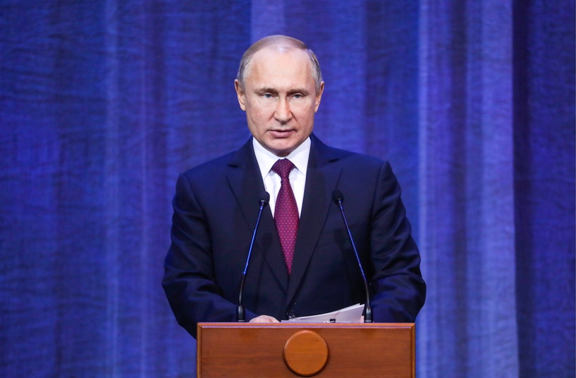 Władimir Putin / Mikhail Metzel\TASS /Getty Images