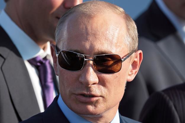 Władimir Putin /&copy;123RF/PICSEL