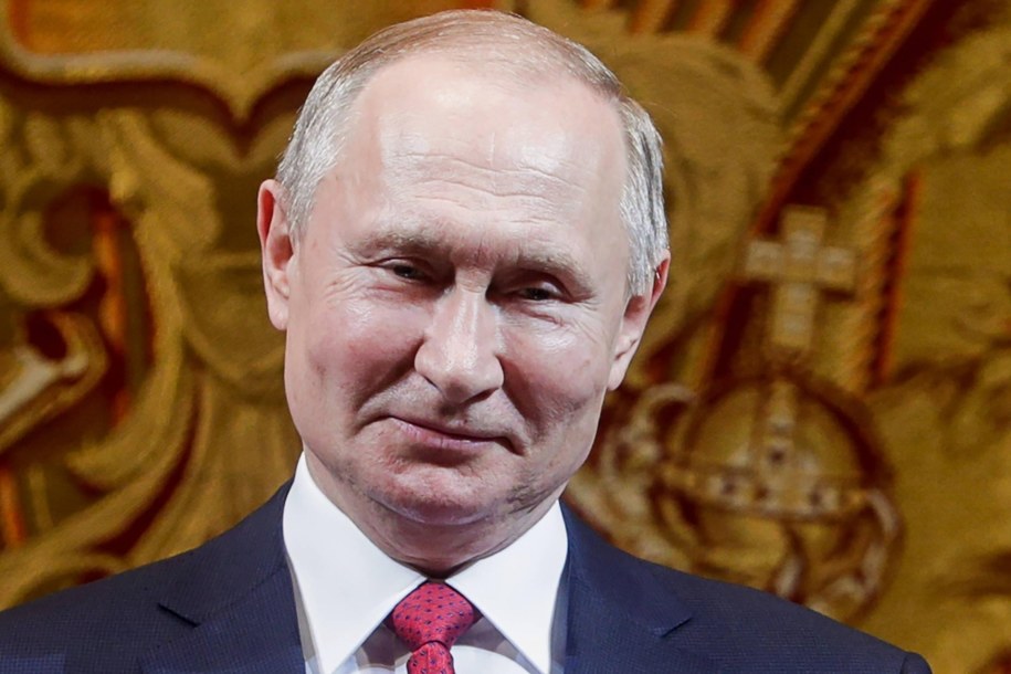 Władimir Putin /MIKHAIL METZEL  /PAP/ITAR-TASS