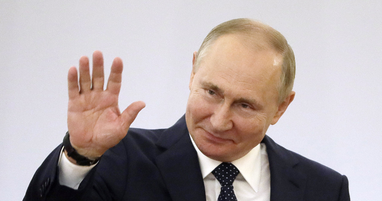 Władimir Putin /MIKHAIL METZEL  /Getty Images