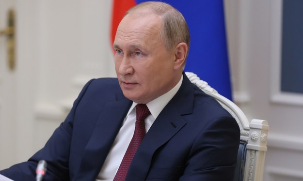Władimir Putin /MIKHAIL METZEL / KREMLIN POOL / SPUTNIK /PAP/EPA