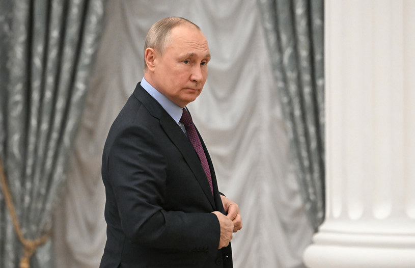 Władimir Putin /Sergey Guneev/SPUTNIK Russia /East News