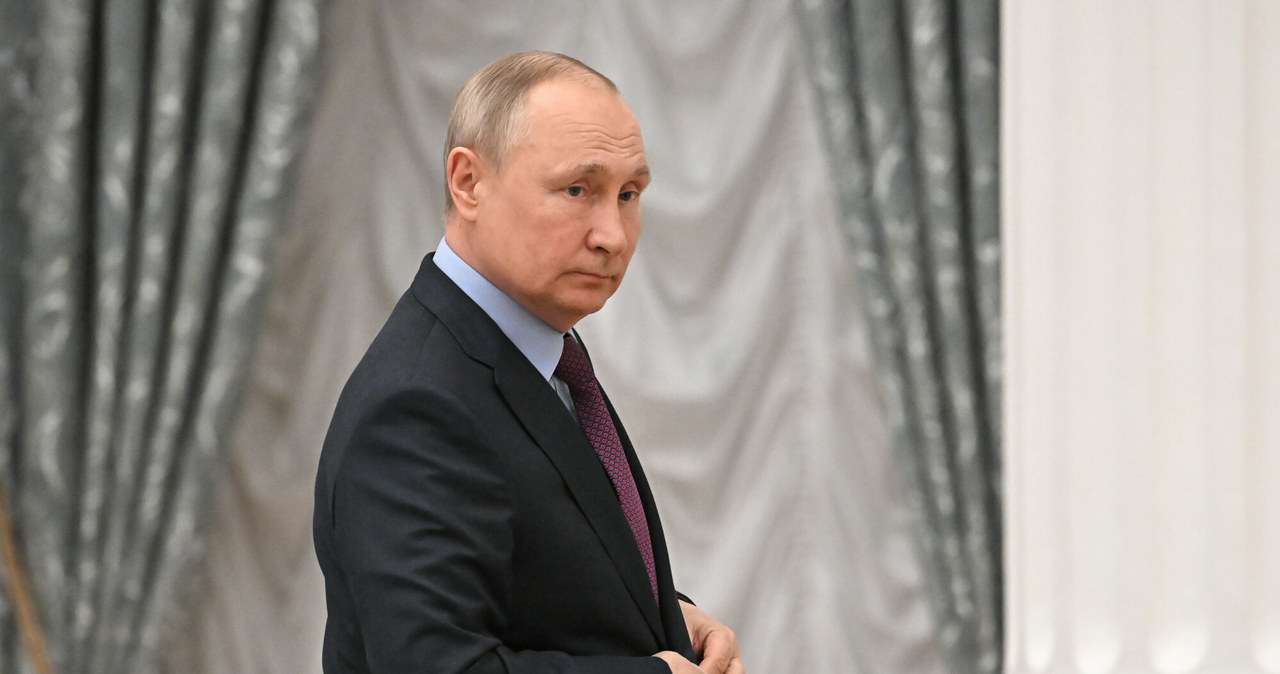 Władimir Putin /Sergey Guneev/SPUTNIK Russia /East News