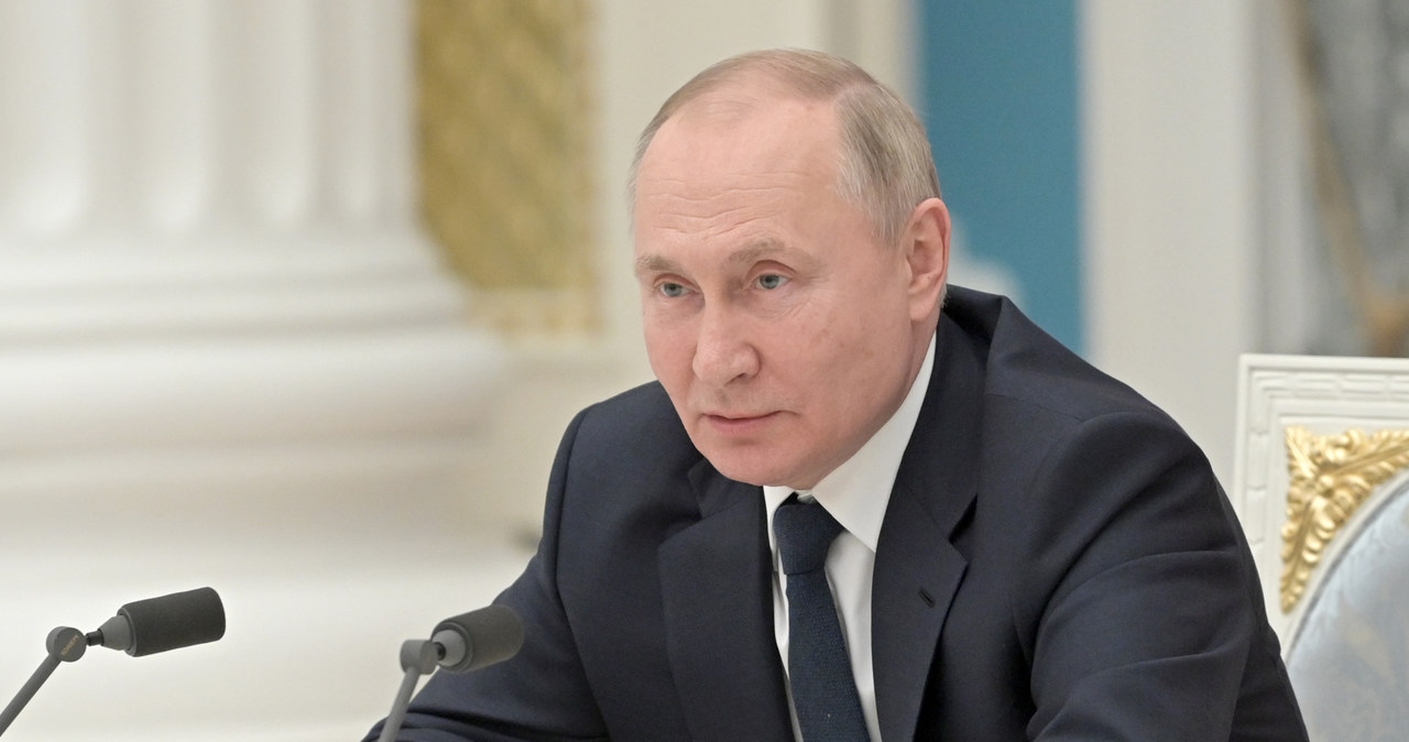 Władimir Putin /Alexei Nikolsky / Contributor /Getty Images