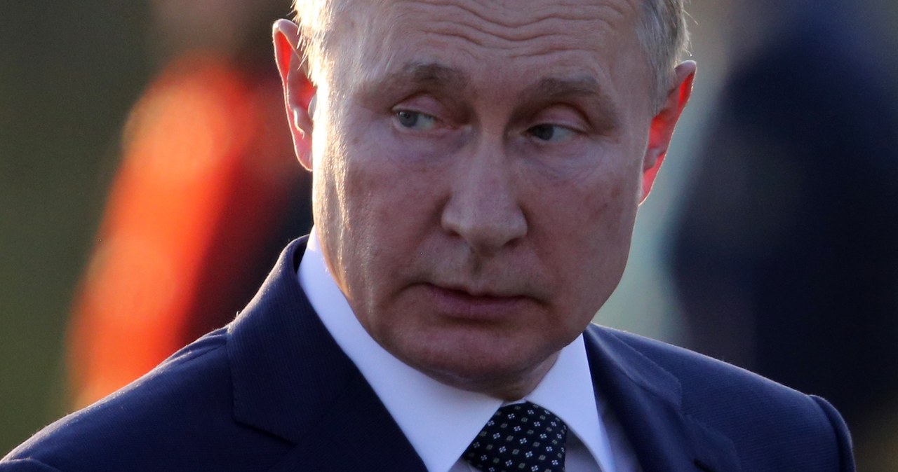 Władimir Putin /Mikhail Svetlov /Getty Images
