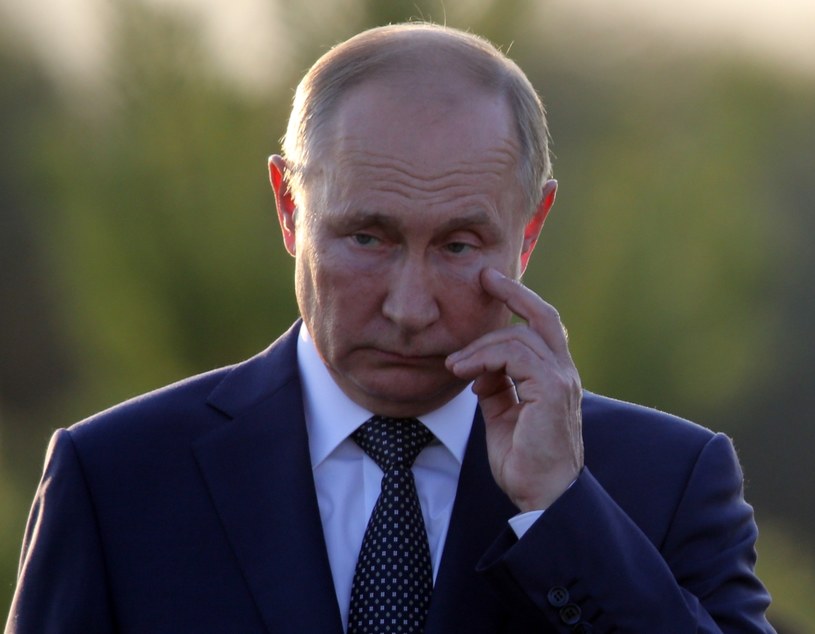 Władimir Putin /Getty Images