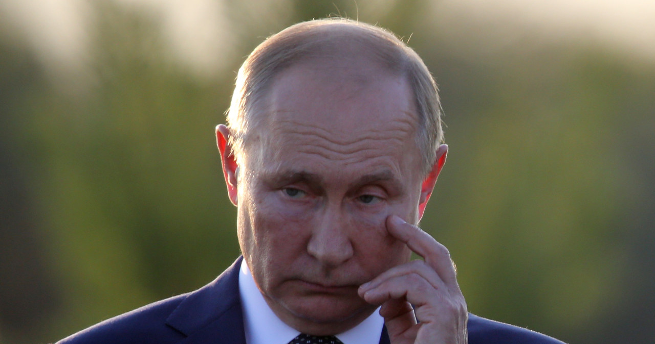 Władimir Putin /Getty Images