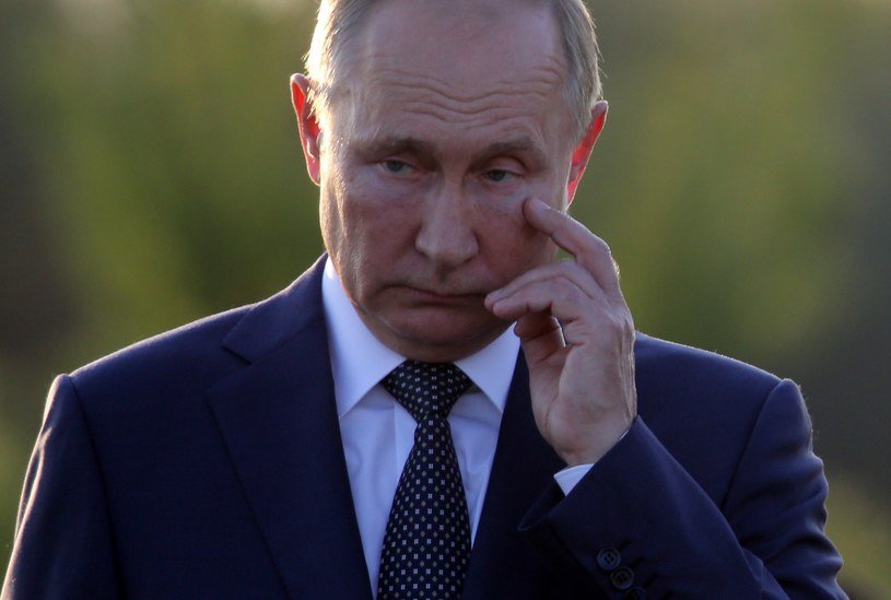 Władimir Putin / Mikhail Svetlov / Collaboratore / Getty Images