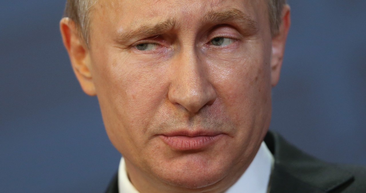 Władimir Putin /Sean Gallup /Getty Images