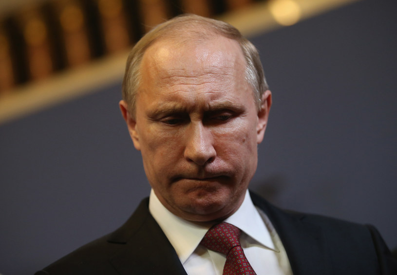 Władimir Putin /Sean Gallup /Getty Images