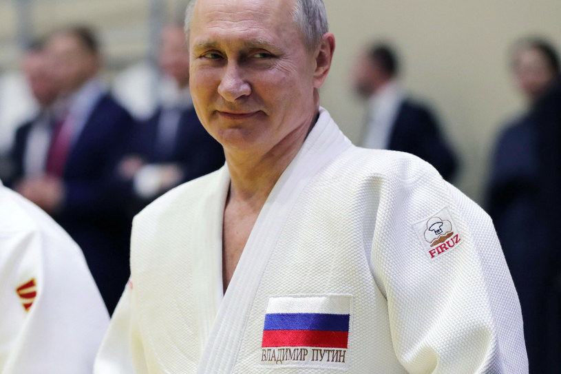 Władimir Putin /MIKHAIL KLIMENTYEV/AFP/East News /East News