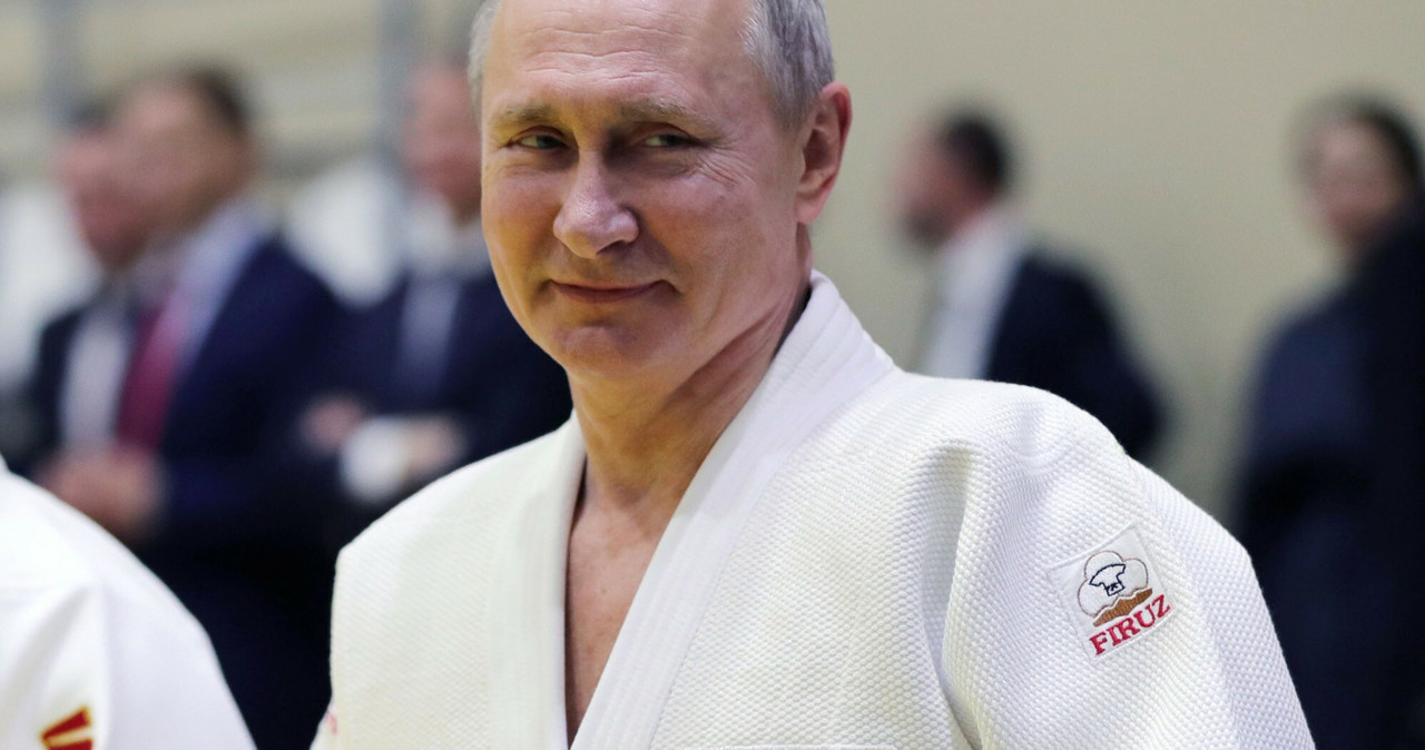 Władimir Putin /MIKHAIL KLIMENTYEV/AFP/East News /East News