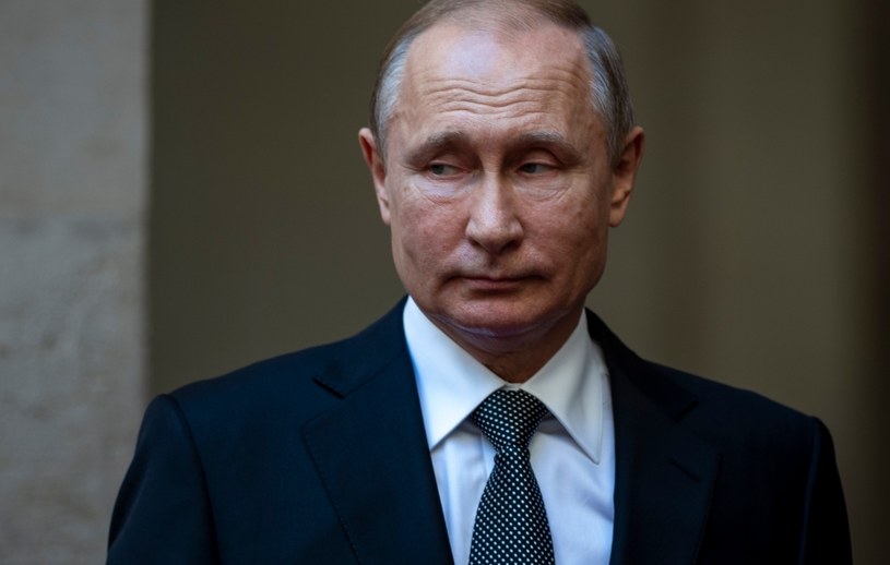 Władimir Putin /Antonio Masiello / Contributor /Getty Images