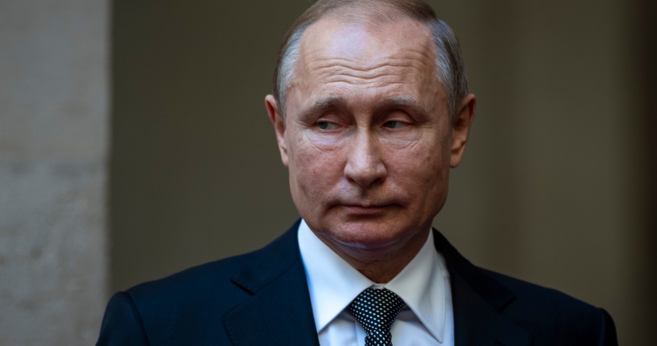 Władimir Putin /Antonio Masiello / Contributor /Getty Images