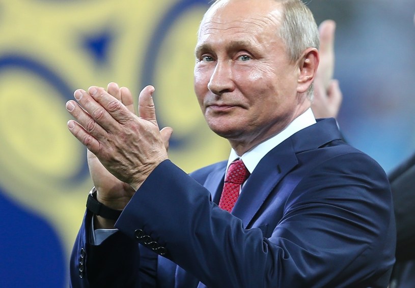 Władimir Putin / NurPhoto / Contributor /Getty Images