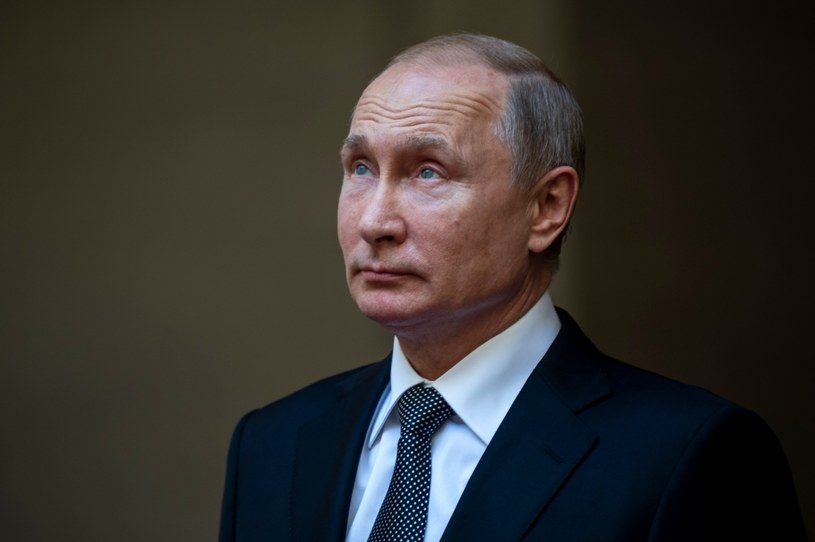 Władimir Putin /Antonio Masiello / Contributor /Getty Images