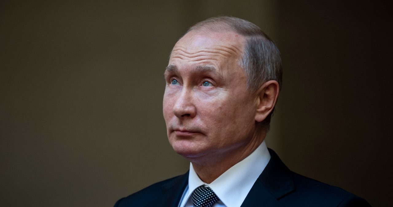 Władimir Putin /Antonio Masiello / Contributor /Getty Images