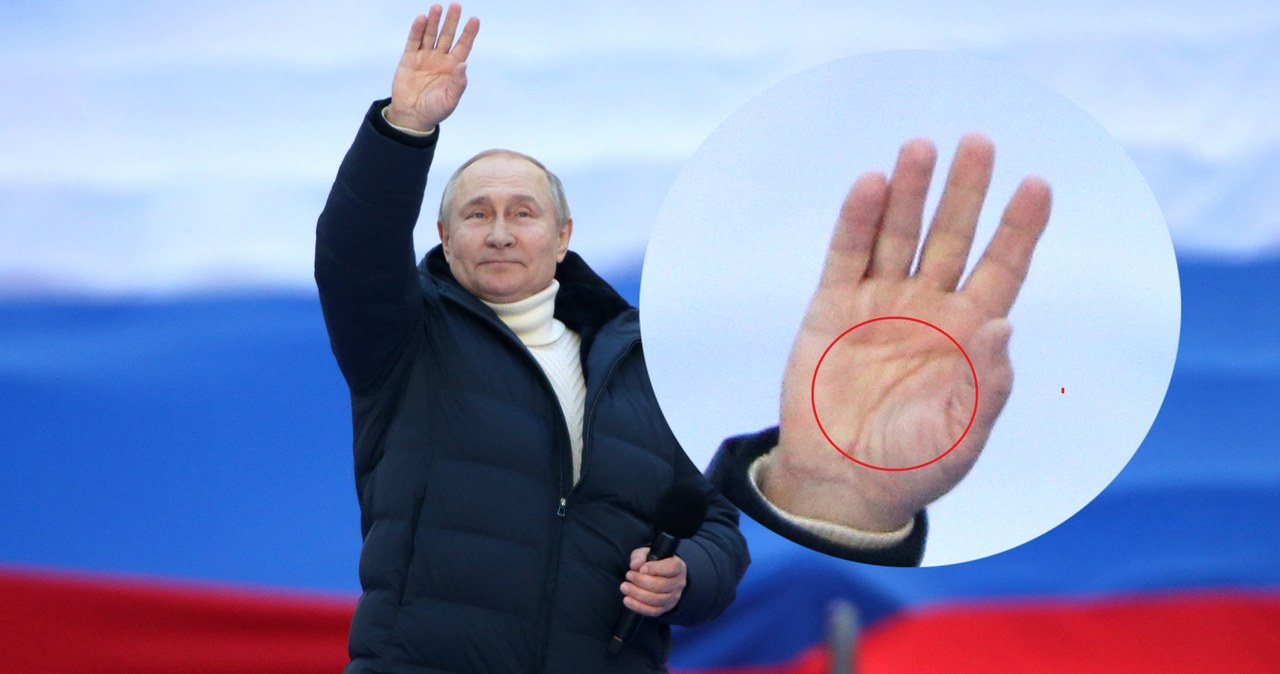 Władimir Putin /Contributor / Contributor /Getty Images