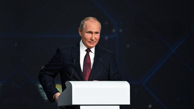 Władimir Putin /shutterstock /Shutterstock