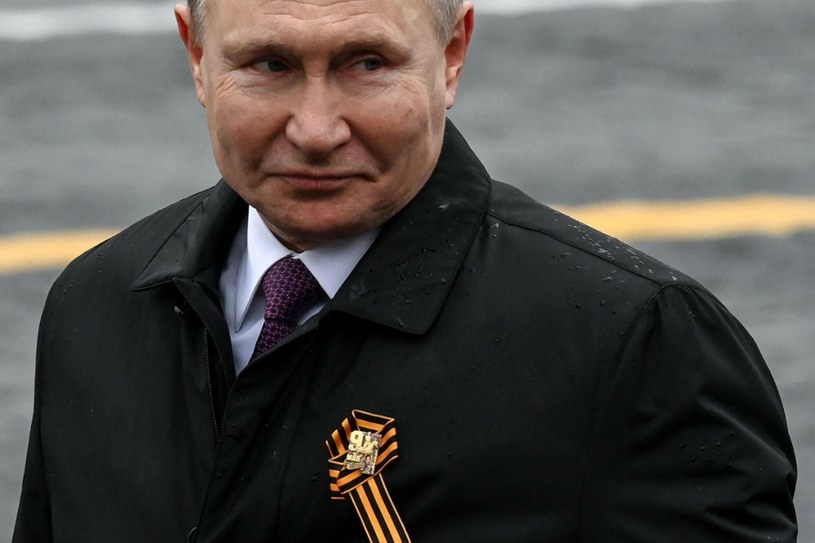 Władimir Putin /KIRILL KUDRYAVTSEV/AFP/East News /East News