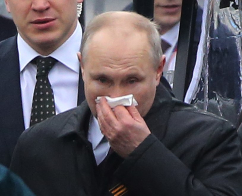 Władimir Putin /Contributor / Contributor /Getty Images