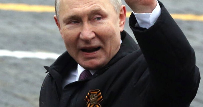 Władimir Putin /Mikhail Svetlov /Getty Images