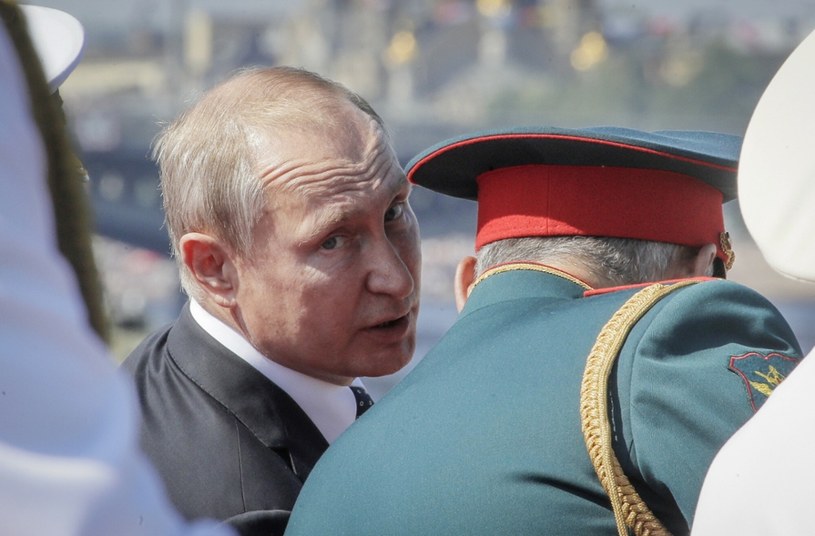 Władimir Putin /AP/EAST NEWS /East News